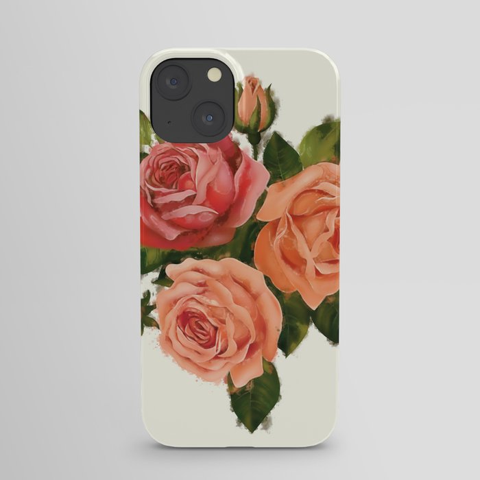 Flowers #10 iPhone Case