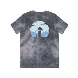 Grey Wolf Sif (Dark Souls) T Shirt
