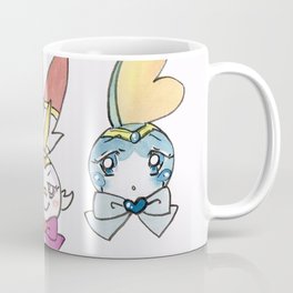 New Starters and Sailor Moon Coffee Mug