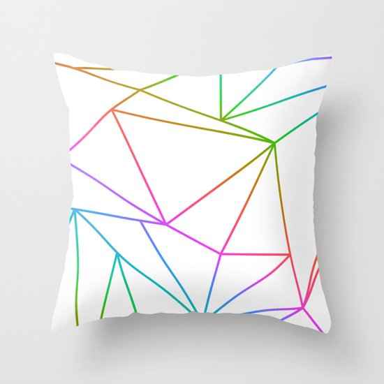 Billy Rays Throw Pillow