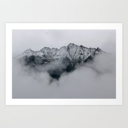 Gloomy Art Prints Society6