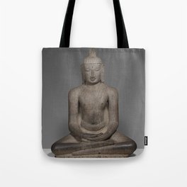 Buddha Shakyamuni Seated in Meditation (Dhyanamudra) Tote Bag