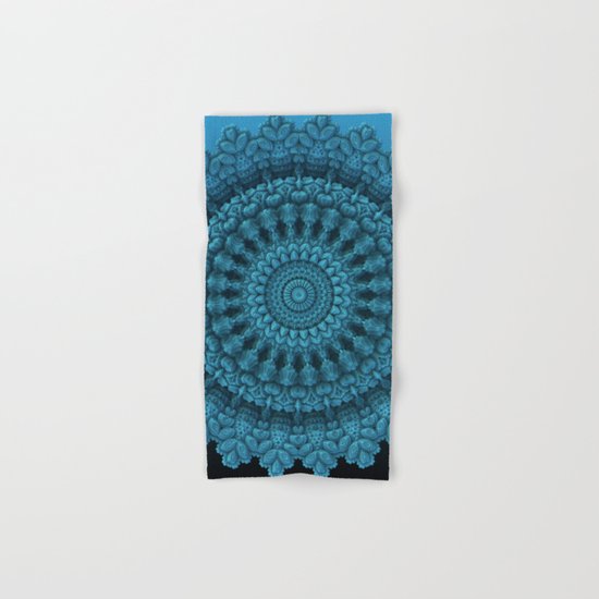Mandala for the Masses Hand & Bath Towel