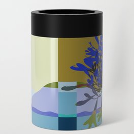 African Lily of the Nile Can Cooler