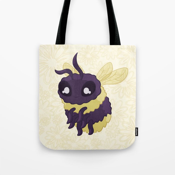 Bumbly Bumble Bee Tote Bag