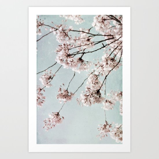 Love is in the Air Art Print