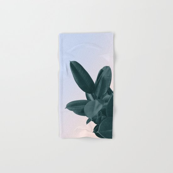 Someone new Hand & Bath Towel
