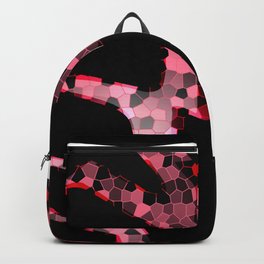 Monarch - Multi - Pink Backpack