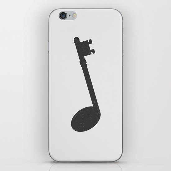 Keynote (Alt). iPhone & iPod Skin