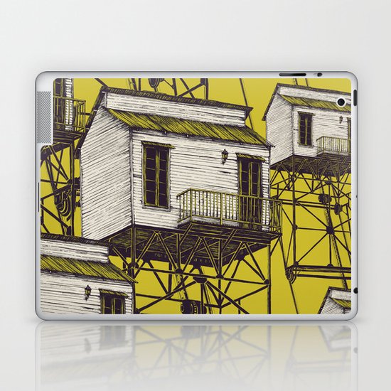 It Takes Me Down. Part Two Laptop & iPad Skin