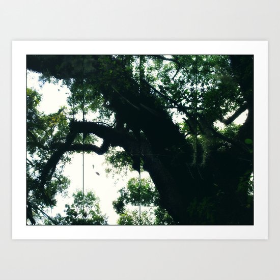 Friends Art Print