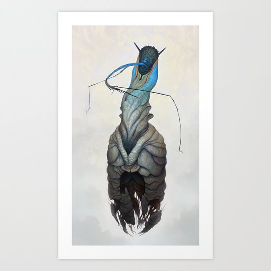 Időnihith Art Print