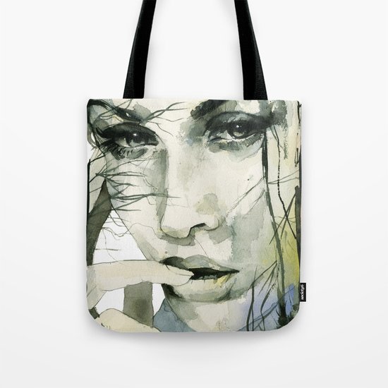 From the ground and the forests Tote Bag