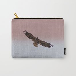 Golden Eagle Carry-All Pouch
