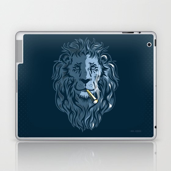 Mr. King II Laptop & iPad Skin