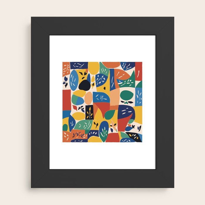 Framed Art Print