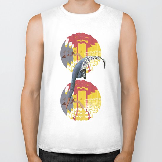 Strippers, Shirts & Shoes Biker Tank