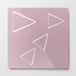 Triangle art sketching Metal Print | Origami, Animation, Drawing, Adobesketch, Patternandmusic, Slicing, Motionart, I Phoneart, Triangleshapes, Pastel 