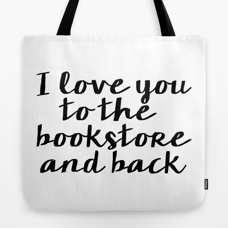 back tote bag
