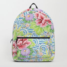 Japanese Garden Backpack
