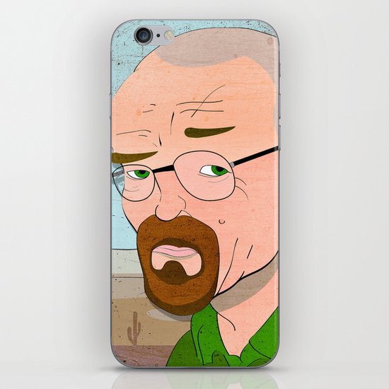 Breaking Bad iPhone & iPod Skin