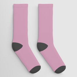 Bonny Belle Pink Socks