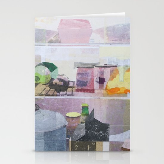 Starving Artist (M.C) Stationery Cards