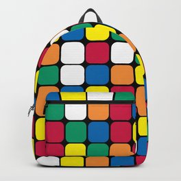 Rubik's cube Backpack
