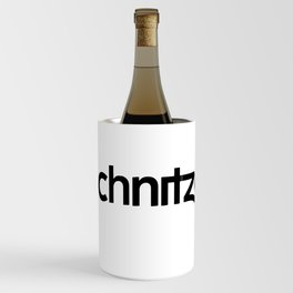 schnitzel Wine Chiller