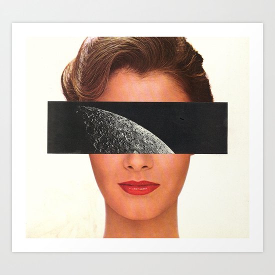 phases Art Print