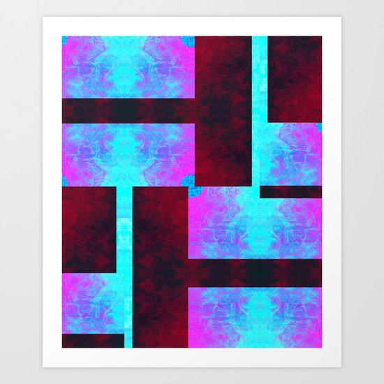 Sybaritic II Art Print
