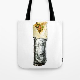 kebab Tote Bag