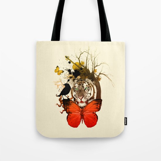 tiger Tote Bag
