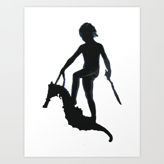 Adventure Art Print