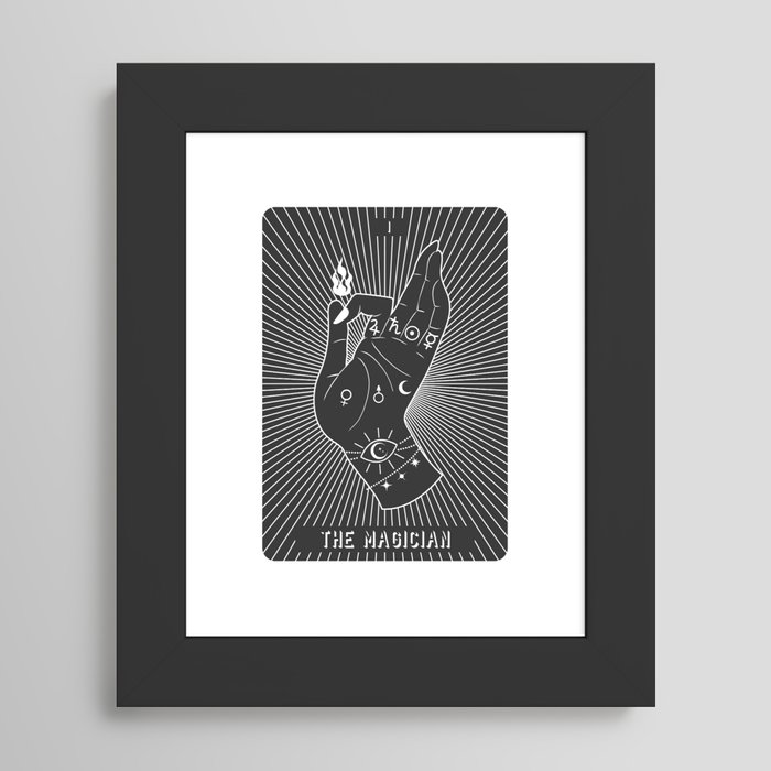Framed Art Print