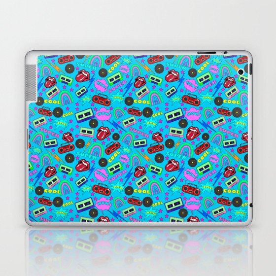 pop art Laptop & iPad Skin