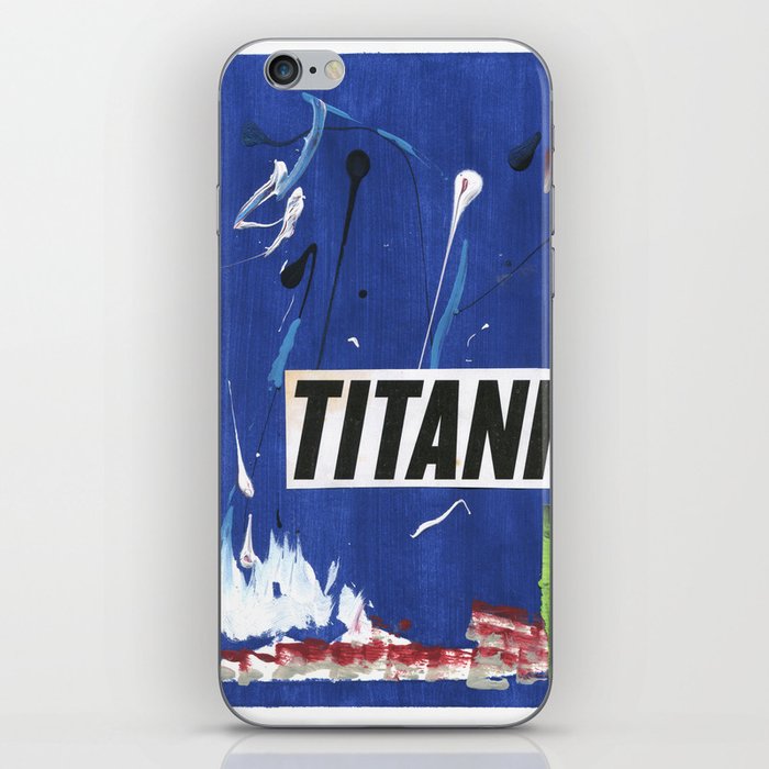 I can Fly, Jack iPhone Skin