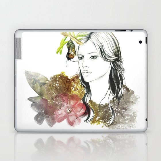Metamorfosis Laptop & iPad Skin