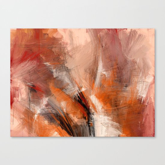 Sweet Memory Canvas Print