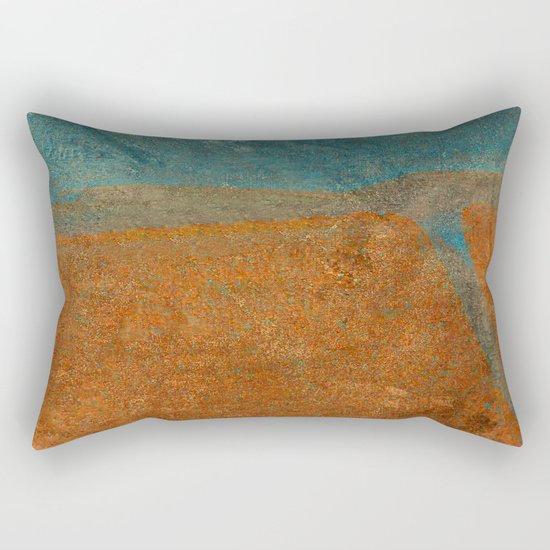Influx Rectangular Pillow