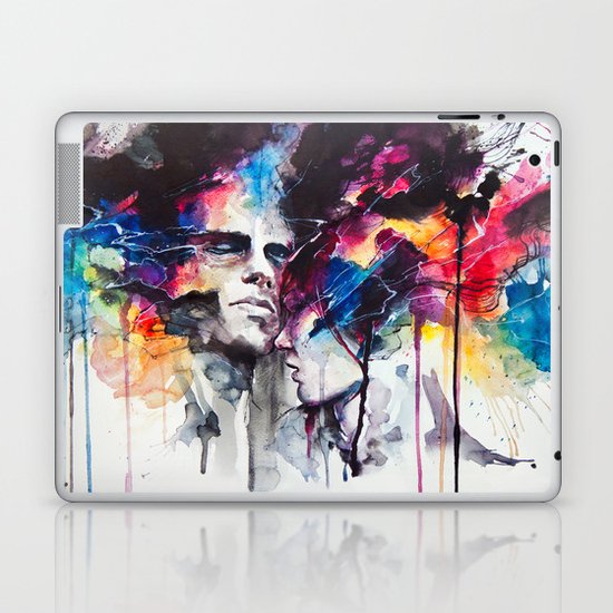 la nostra infinita abnegazione Laptop & iPad Skin