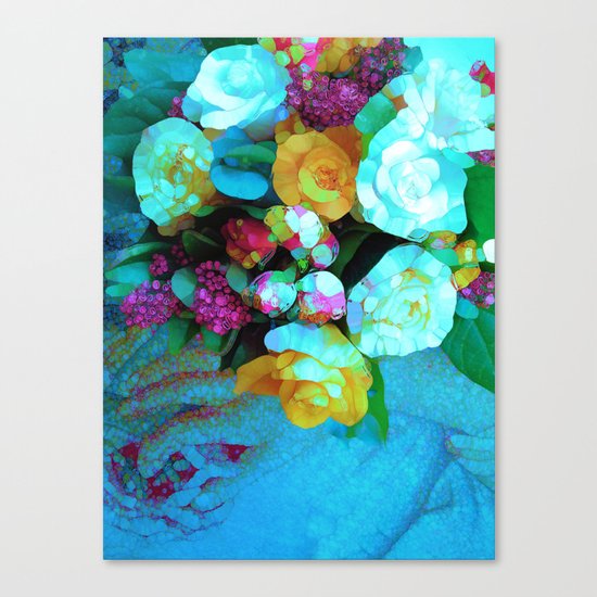 Moonlight Serenade Canvas Print