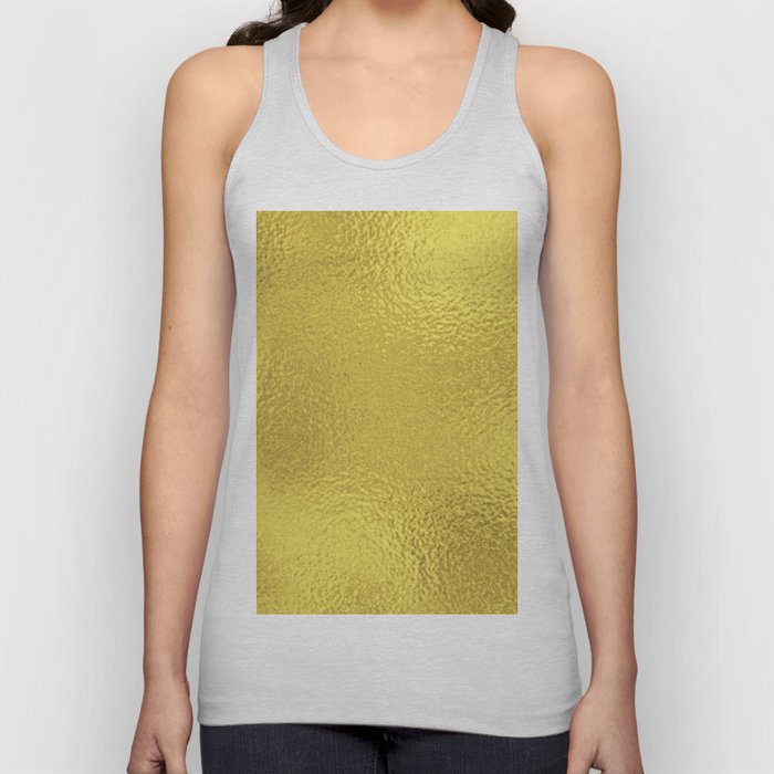 Yellow gold cheap tank top