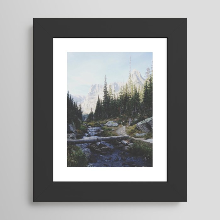 Framed Art Print