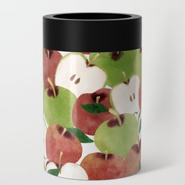 Still life of french apples Can Cooler