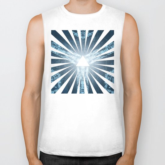 NUMINICAL II Biker Tank