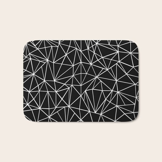 About Black Bath Mat
