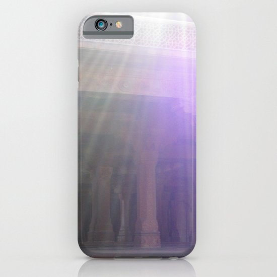 Awaking in India iPhone & iPod Case