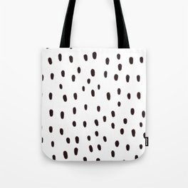 Dalmatian Cute Pattern Tote Bag