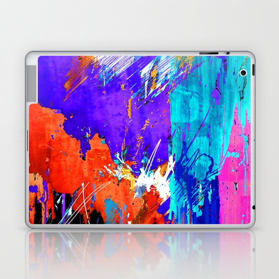 Energy Laptop & iPad Skin